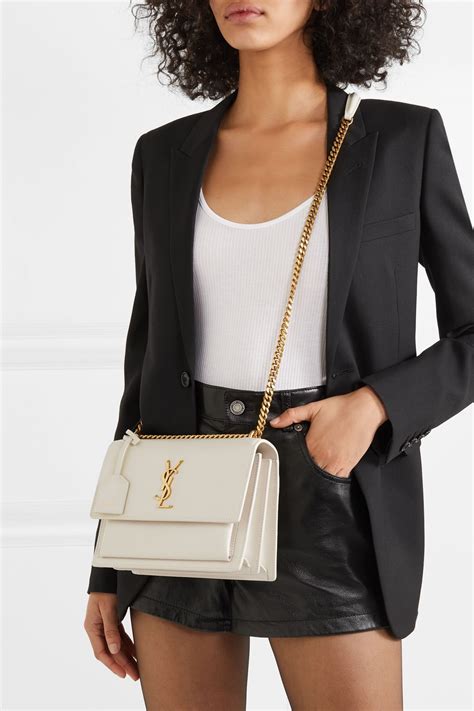 white ysl bag|what YSL Bags are available.